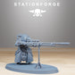 Produktfoto Tabletop 28mm The Printing Goes Ever On (TPGEO)  0: Raticus Grunts