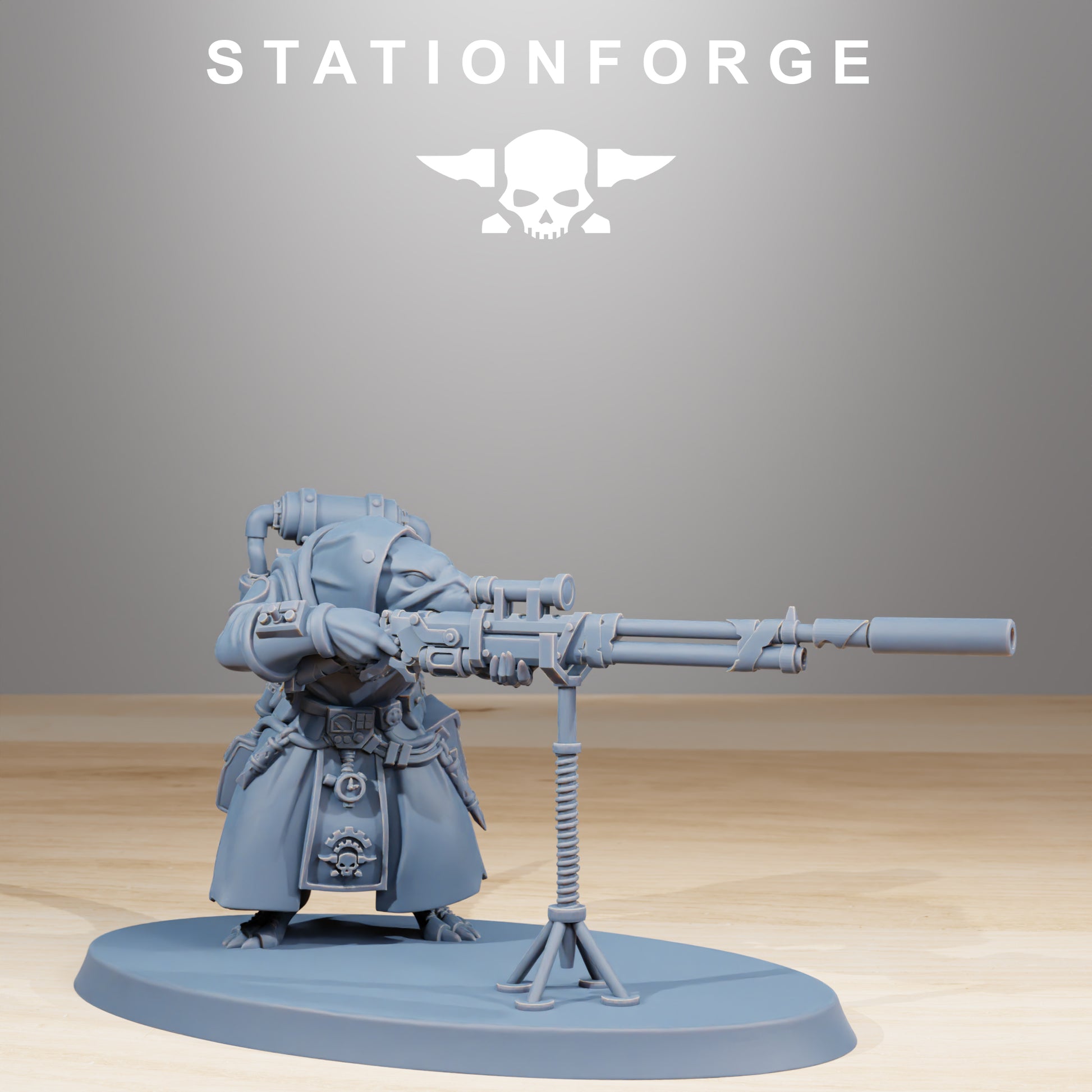 Produktfoto Tabletop 28mm The Printing Goes Ever On (TPGEO)  0: Raticus Grunts