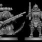 Produktfoto Tabletop 28mm The Printing Goes Ever On (TPGEO)  0: Raticus Grunts