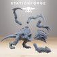 Produktfoto Tabletop 28mm The Printing Goes Ever On (TPGEO)  0: Xenarid Infantry 2.0