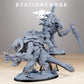 Foto del producto Tabletop 28mm The Printing Goes Ever On (TPGEO) 0: Xenarid Necrothorn