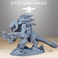 Foto del producto Tabletop 28mm The Printing Goes Ever On (TPGEO) 0: Xenarid Necrothorn