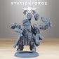 Foto del producto Tabletop 28mm The Printing Goes Ever On (TPGEO) 0: Guardias Socratis