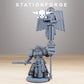 Foto del producto Tabletop 28mm The Printing Goes Ever On (TPGEO) 0: Guardias Socratis