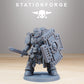 Foto del producto Tabletop 28mm The Printing Goes Ever On (TPGEO) 0: Guardias Socratis