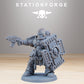 Foto del producto Tabletop 28mm The Printing Goes Ever On (TPGEO) 0: Guardias Socratis