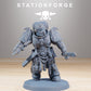 Foto del producto Tabletop 28mm The Printing Goes Ever On (TPGEO) 0: Guardias Socratis