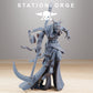 Foto del producto Tabletop 28mm The Printing Goes Ever On (TPGEO) 0: Deidad Vacía Astronet