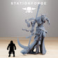 Foto del producto Tabletop 28mm The Printing Goes Ever On (TPGEO) 0: Deidad Vacía Astronet