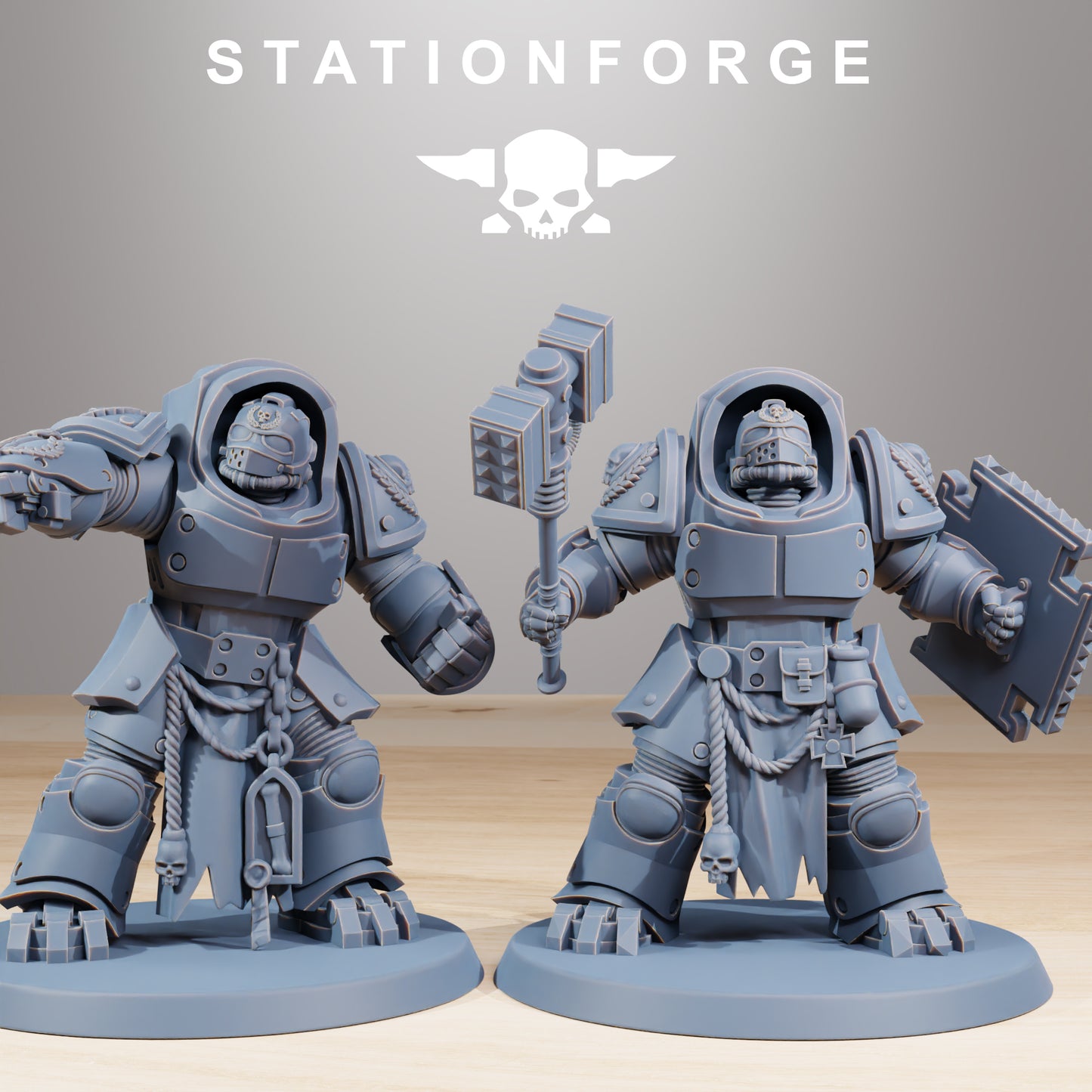 Foto del producto Tabletop 28mm The Printing Goes Ever On (TPGEO) 0: Unidad de Melee Socratis Vanguard