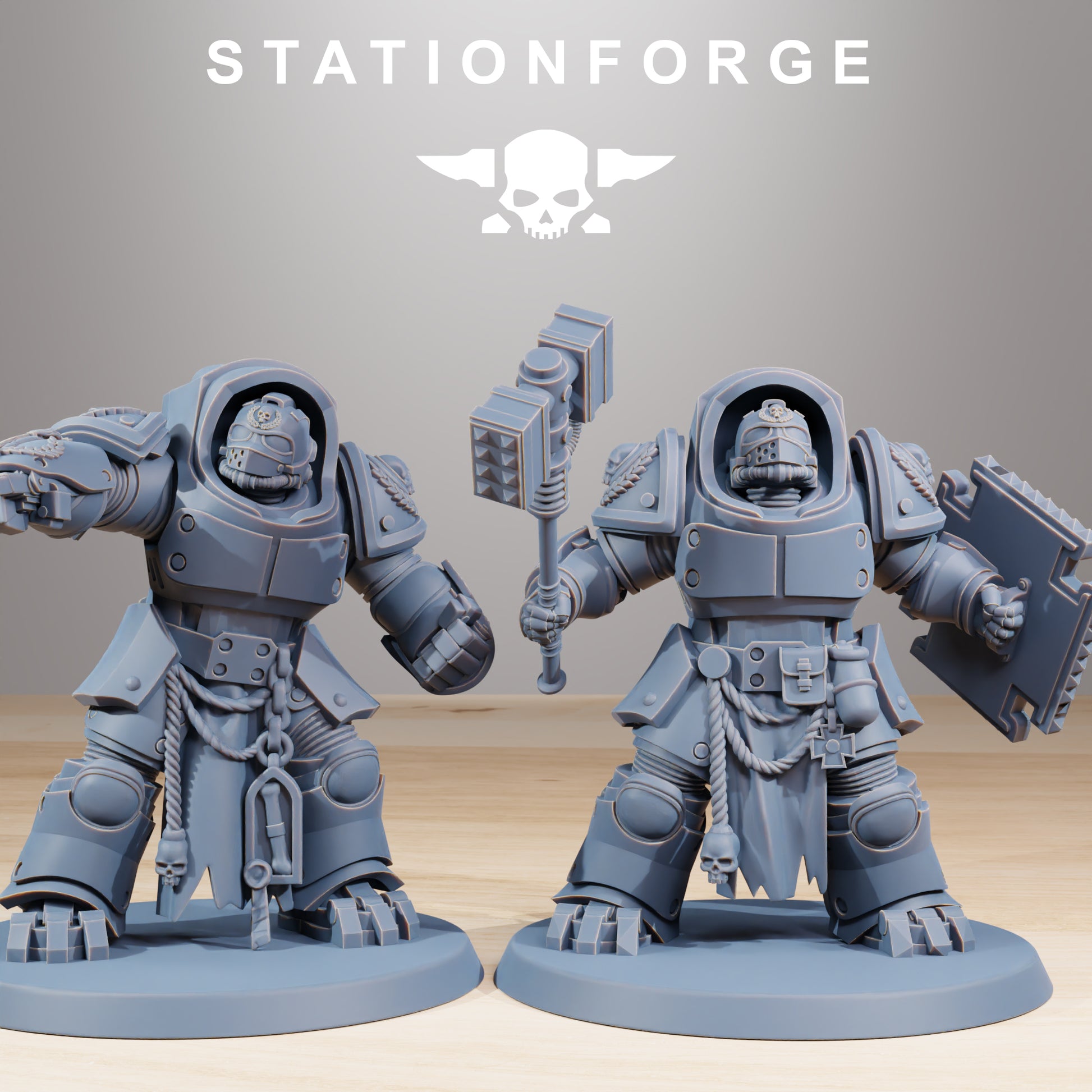 Foto del producto Tabletop 28mm The Printing Goes Ever On (TPGEO) 0: Unidad de Melee Socratis Vanguard