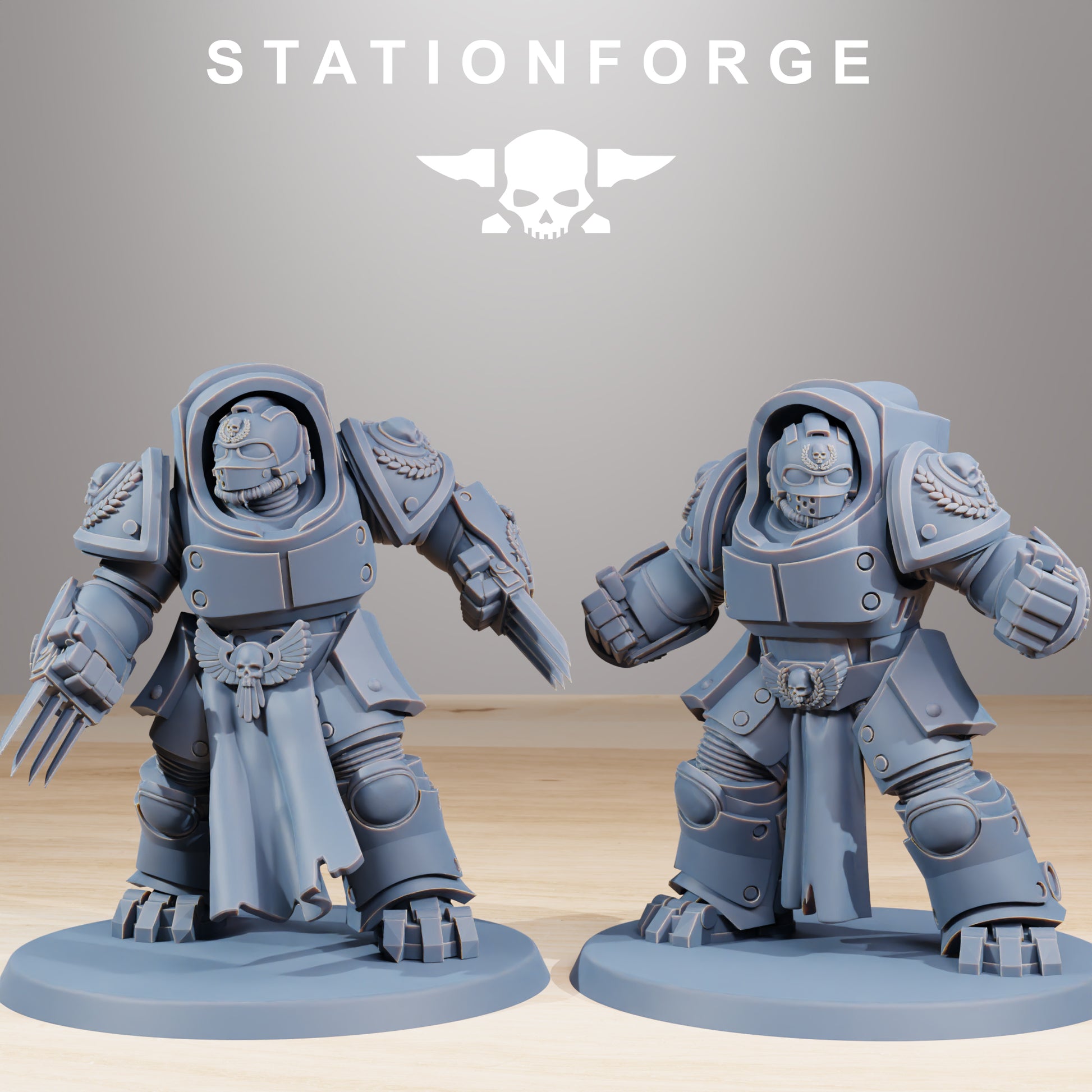 Foto del producto Tabletop 28mm The Printing Goes Ever On (TPGEO) 0: Unidad de Melee Socratis Vanguard