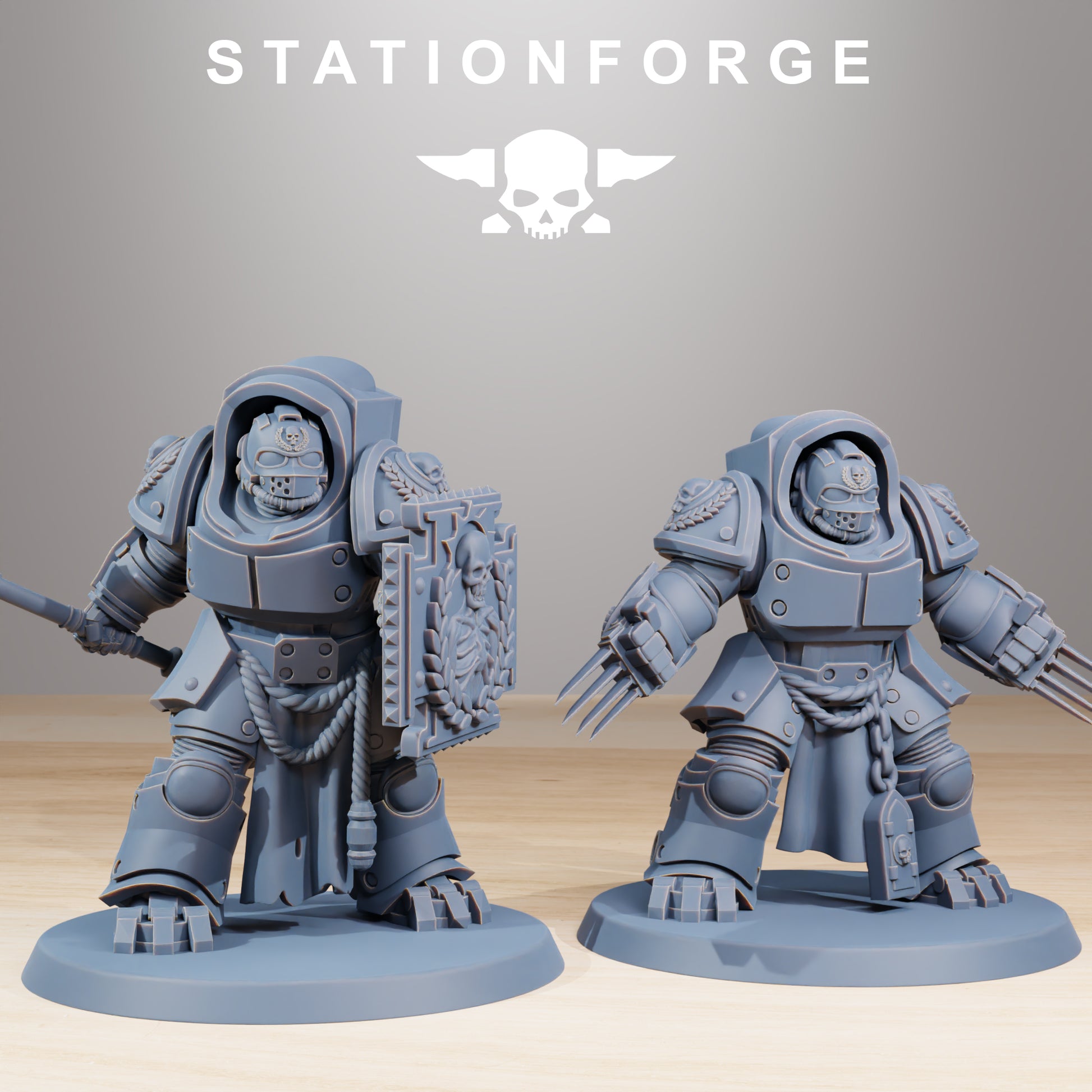 Foto del producto Tabletop 28mm The Printing Goes Ever On (TPGEO) 0: Unidad de Melee Socratis Vanguard