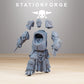 Foto del producto Tabletop 28mm The Printing Goes Ever On (TPGEO) 0: Unidad de Melee Socratis Vanguard