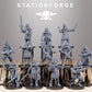 Produktfoto Tabletop 28mm The Printing Goes Ever On (TPGEO)  0: GrimGuard Vexillatio
