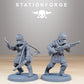 Produktfoto Tabletop 28mm The Printing Goes Ever On (TPGEO)  0: GrimGuard Vexillatio