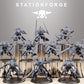 Foto del producto Tabletop 28mm The Printing Goes Ever On (TPGEO) 0: Raticus Curdsters