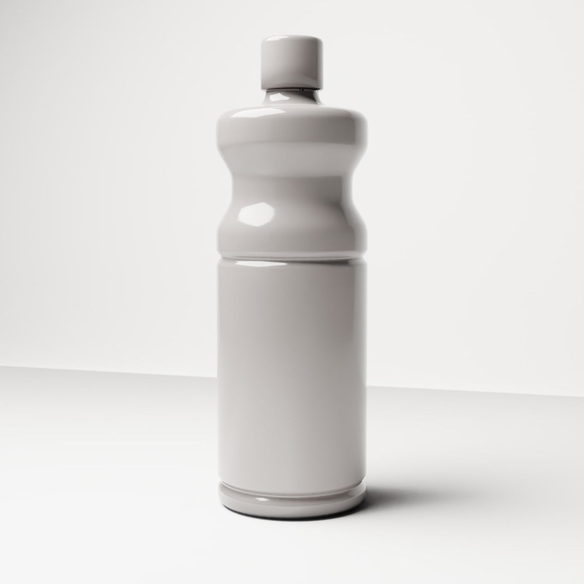 MyPortal 93 0: Diorama Lager & Markt: Kunststoff-Trinkflasche (Ref. 93D)