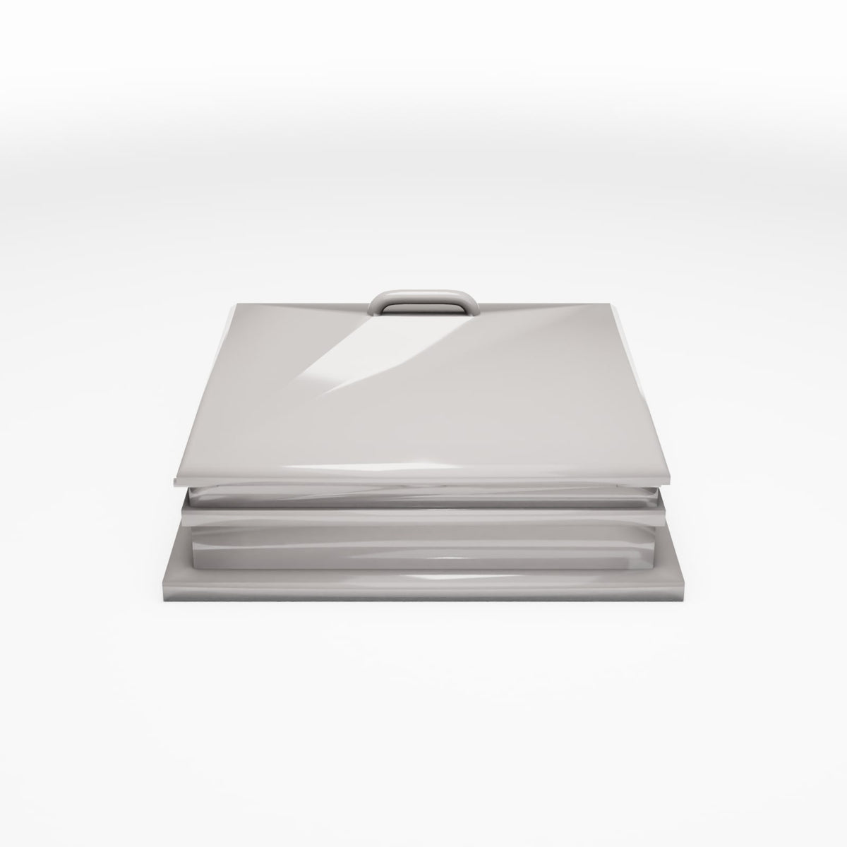 Foto de producto de diorama y modelismo 2: Edificio para diorama: trampilla de techo con asa (Ref. 953D)