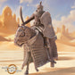 Foto del producto Tabletop 28mm The Printing Goes Ever On (TPGEO) 0: Jinete del Este: Capitán y seguidores a caballo - Nómadas orientales del desierto