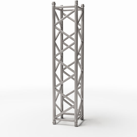 Foto de producto de diorama y modelismo 0: Elementos para dioramas: torre cuadrada de estructura escénica (Ref. 989D)