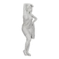 Foto de producto de modelismo de diorama 0: Mujer sexy después de la ducha con albornoz y toalla (Ref Nr. A10)