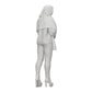 Diorama Modellbau Produktfoto 0: Frau in der Kälte und trägt Schal und Schuhe mit Absätzen (Ref Nr. A26)