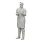 Diorama Modellbau Produktfoto 0: Chirurg/Arzt im Krankenhaus mit Stethoskop (Ref Nr. A29)