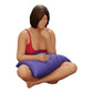 Foto del producto de modelismo de diorama 0: Niña sentada frente al televisor con almohadas en las piernas (Ref Nr. A36)