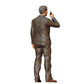 Miniatura Figura Bodyguard: Portero o guardaespaldas en acción con radio (N.º 294)