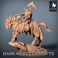 Jinetes del Infierno - Guerrero Demoníaco del Inframundo (D4)
