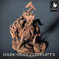 Jinetes del Infierno - Guerrero Demoníaco del Inframundo (D4)
