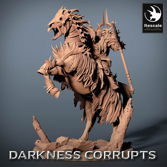 Jinetes del Infierno - Guerrero Demoníaco del Inframundo (D2)