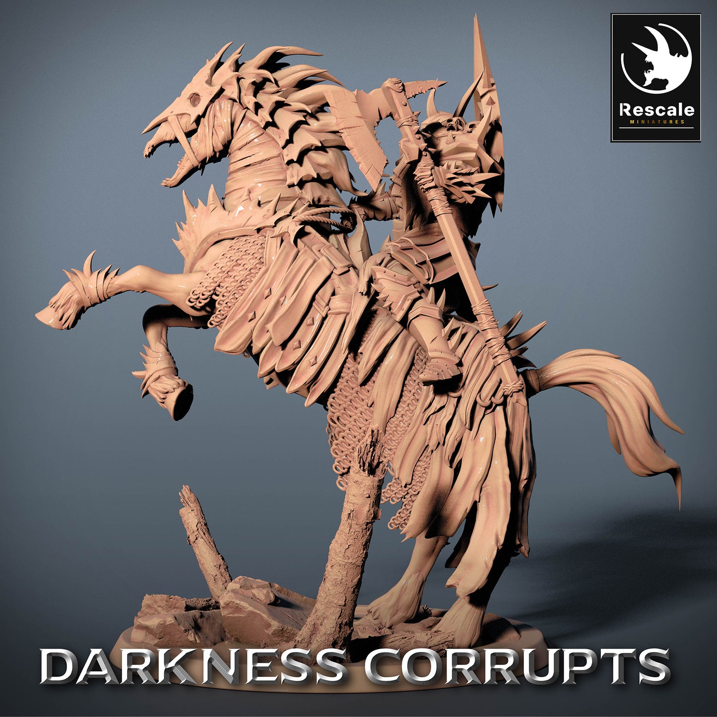Jinetes del Infierno - Guerrero Demoníaco del Inframundo (D2)