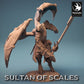 Soldado Dragón - Poderoso Guerrero del Desierto - Dragonborn (F5)