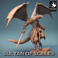 Soldado Dragón - Poderoso Guerrero del Desierto - Dragonborn (F4)