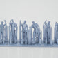 Foto del producto Figura H0, 1:72 - 0: Set de figuras de mecánicos/ reparadores (6 figuras):