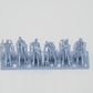 Foto del producto Figura H0, 1:72 - 0: Set de figuras de mecánicos/ reparadores (6 figuras):