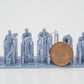 Foto del producto Figura H0, 1:72 - 0: Set de figuras de trabajadores