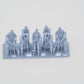 Foto del producto Figura H0, 1:72 - 0: Set de figuras de bomberos