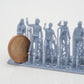 Produktfoto Figur H0, 1:72 - 0: Sprayer Figuren Set
