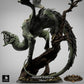 Foto del producto Tabletop 28mm Lord of the Print (LotP) 4: Tabletop Miniatura: Demonio Buitre / Hollow Vulture - quimera voladora, ave del terror en picada con garras, alas desgarradas y cola de látigo (26_03_D1)