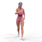 Foto del producto 0: Mujer corriendo - Jogger
