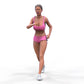 Foto del producto 0: Mujer corriendo - Jogger