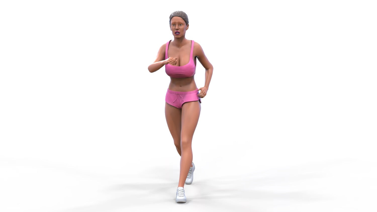 Foto del producto 0: Mujer corriendo - Jogger