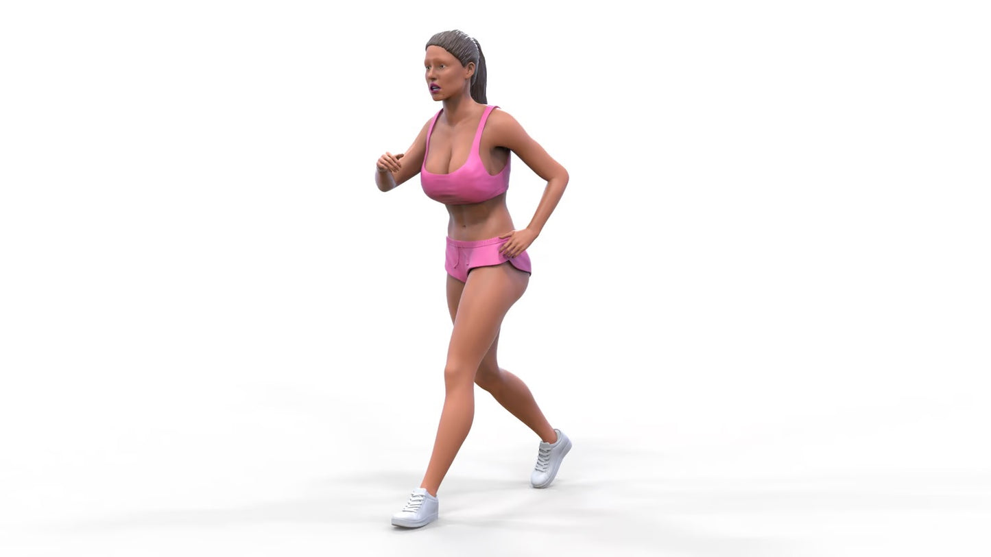 Foto del producto 0: Mujer corriendo - Jogger