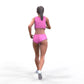 Foto del producto 0: Mujer corriendo - Jogger