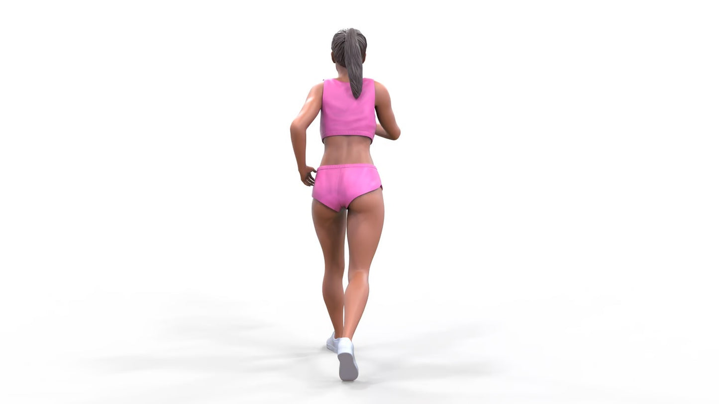 Foto del producto 0: Mujer corriendo - Jogger