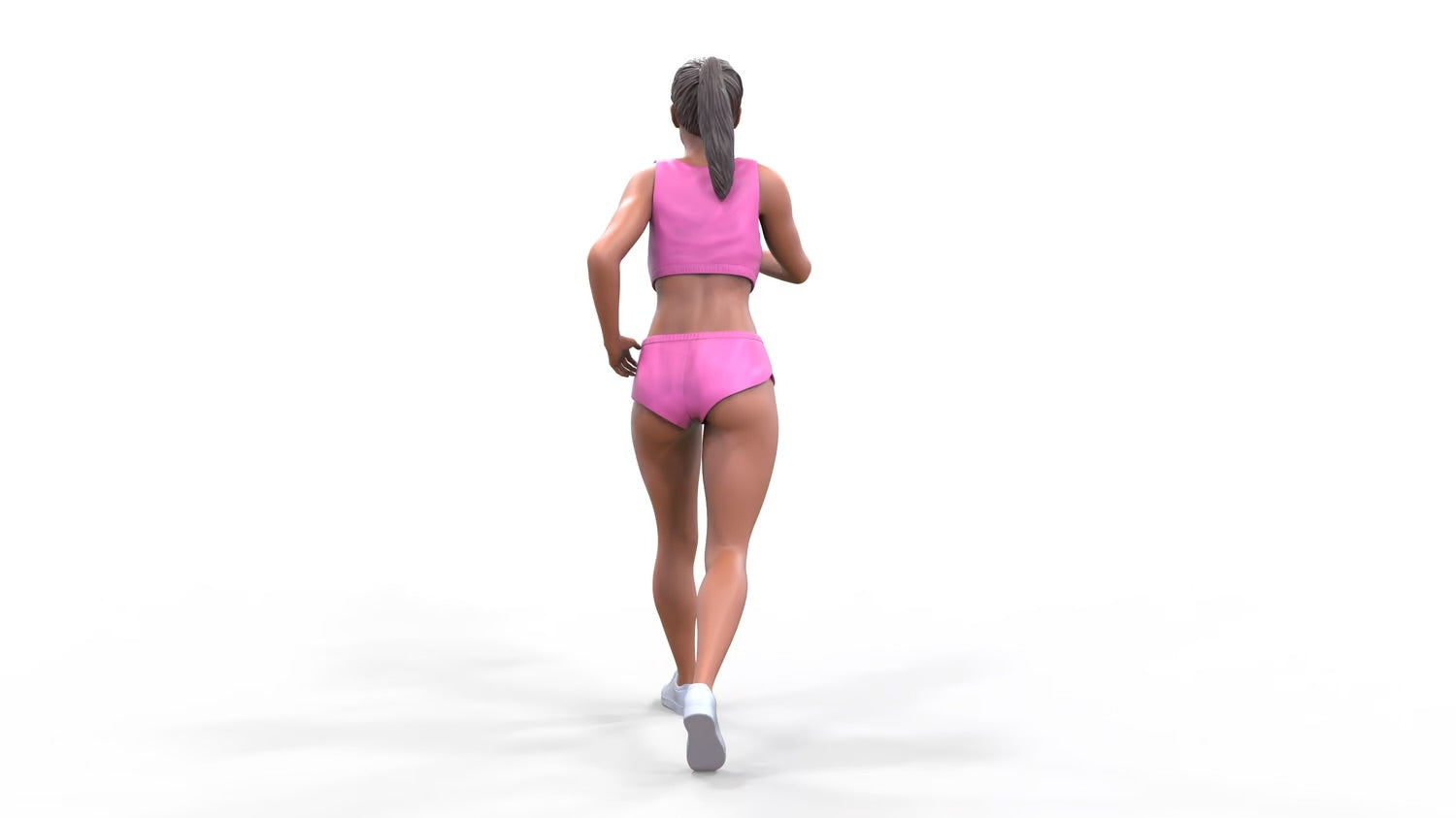 Foto del producto 0: Mujer corriendo - Jogger