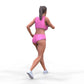 Foto del producto 0: Mujer corriendo - Jogger